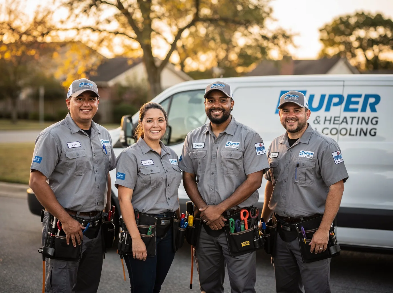Hvac Repair company in Oslo, MN